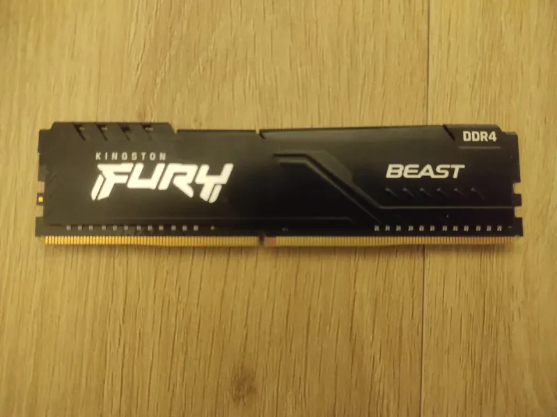 Kingston FURY Beast DDR4 RAM