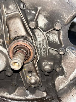 Caja Cambios Seat Leon 1.9 TDI MK1