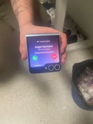 Samsung galaxy z flip 6