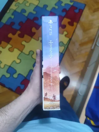 Horizon Forbidden West PS5 Edición Especial
