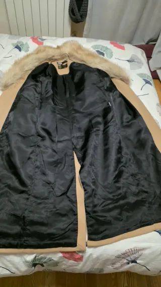 Abrigo Manteco t M