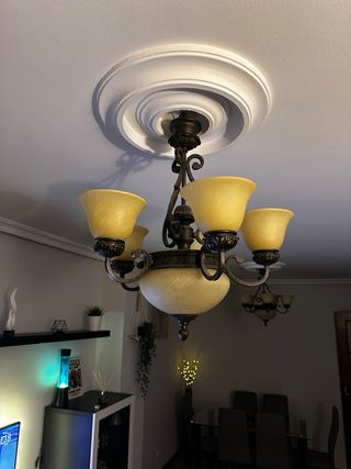 Lámparas Colgantes para Salón/Comedor