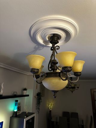 Lámparas Colgantes para Salón/Comedor