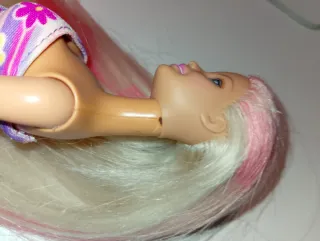 Barbie Salon Surprise