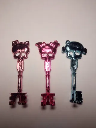 Monster High accesorios