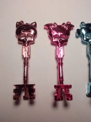 Monster High accesorios