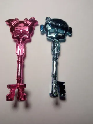 Monster High accesorios