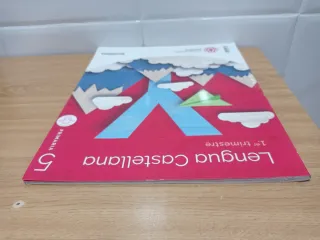 LENGUA M LIGERA 5 PRIMARIA CONSTRUYENDO MUNDOS