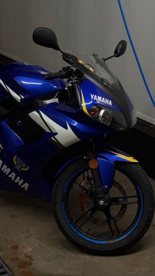 Yamaha TZR 50