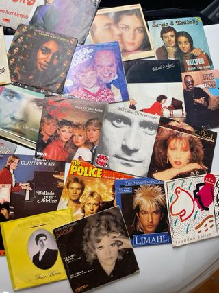 Lote Vinilos Varios Géneros