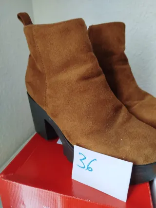 Botas de señora talla 2 modelos
