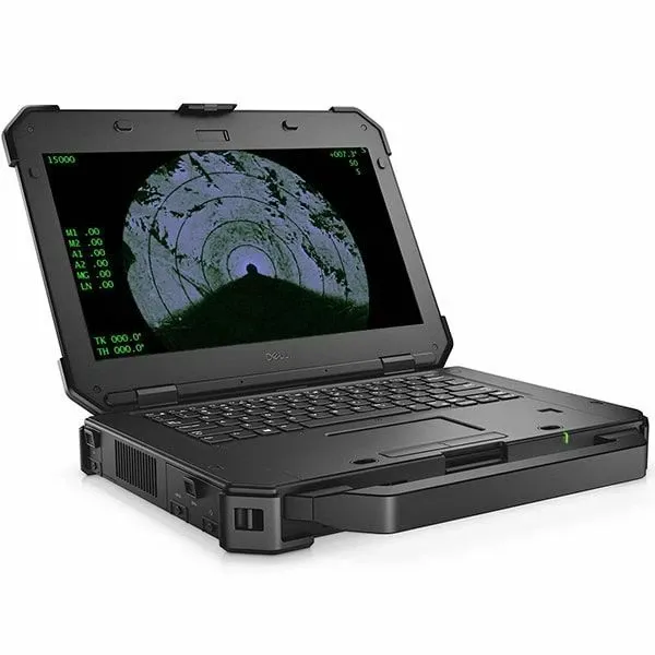 Portátil Rugerizado Dell 7424 14" TÁCTIL 512Gb SSD afbeelding 4