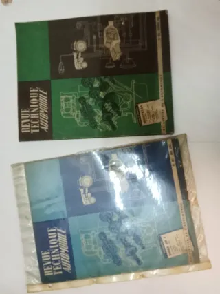 Revistas coches clasicos