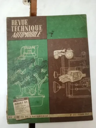 Revistas coches clasicos