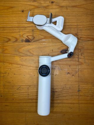 Estabilizador Insta360 Flow2 Pro + AI Tracker