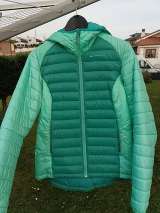 Chaqueta plumas Quechua