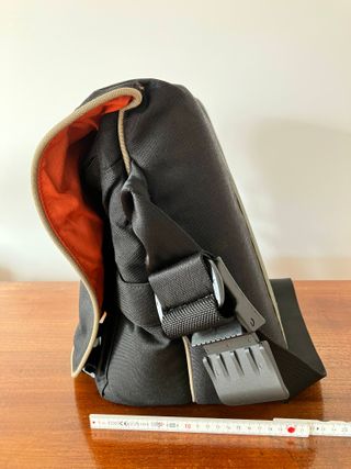 Bolsa bandolera extra grande Crumpler