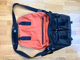 Bolsa bandolera extra grande Crumpler