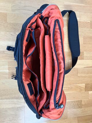 Bolsa bandolera extra grande Crumpler