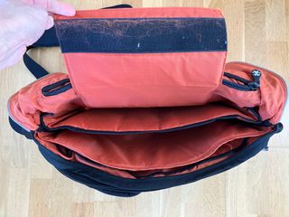 Bolsa bandolera extra grande Crumpler