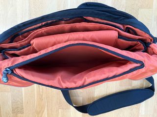 Bolsa bandolera extra grande Crumpler