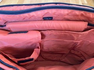 Bolsa bandolera extra grande Crumpler