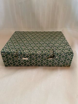 Servizio bicchierini giada anni '60