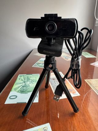 Ordenador Acer XC-885 + Monitor 21 + Webcam