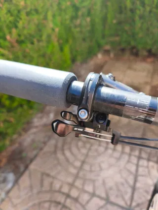 Bicicleta Trek Top Fuel 9.8 Talla L