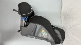 Silla Klippan Century Negra