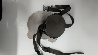 Silla Klippan Century Negra