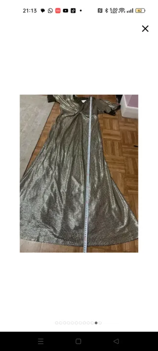 Abito Ralph Lauren nuovo con etichetta. Elasticizz