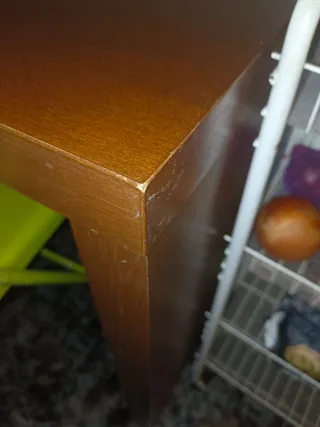 Mueble auxiliar con ruedas