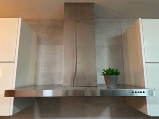 Campana Extractora Mepamsa Slim 90 Inox