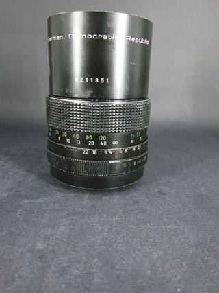 Pentacon auto 135mm f2.8 MC