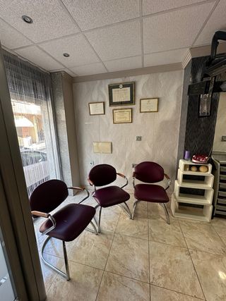 Equipamiento Peluquería Completo