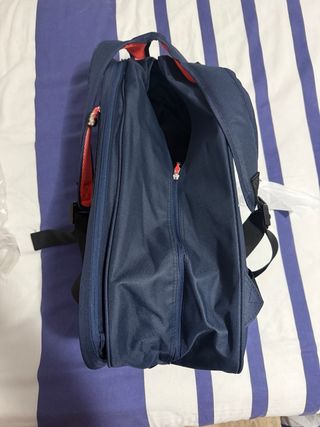 Paletero Bullpadel X-Series Azul