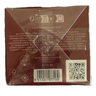 Perfume La Bomba Carolina Herrera 80ml