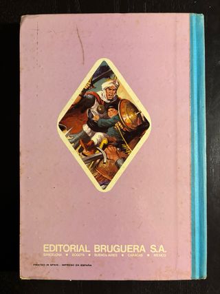 Grandes obras ilustradas de Emilio salgari, num 7