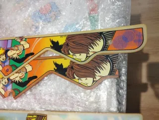 Plásticos Pinball Canasta 86