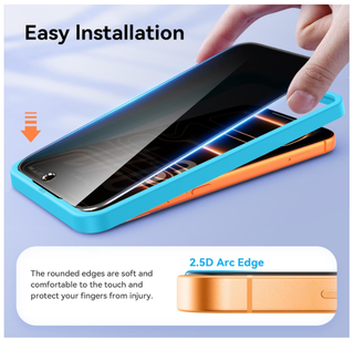 3 Protezione Schermo Privacy per iPhone 17 Pro Max