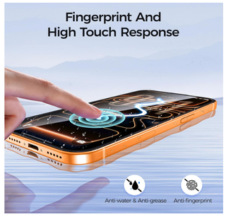 3 Protezione Schermo Privacy per iPhone 17 Pro Max