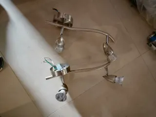 Lámparas de techo para empotrar, plafones, plafon
