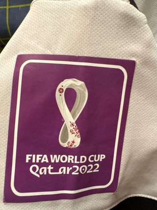 Camiseta Argentina Campeón Mundial 2022