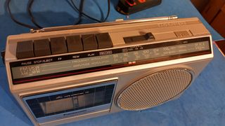 Radioregistratore Panasonic