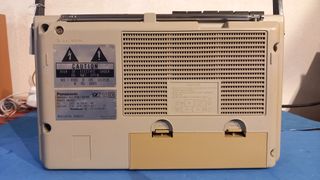 Radioregistratore Panasonic