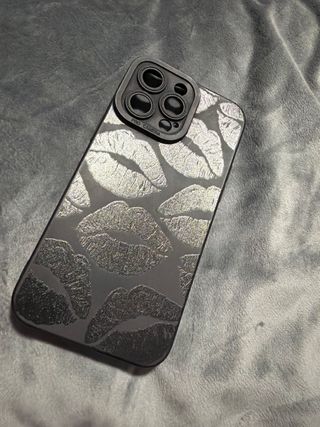 Funda iPhone 14 Pro Max Labios