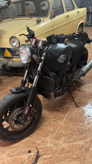 Kawasaki gpz 750R Gpz 750R 1988