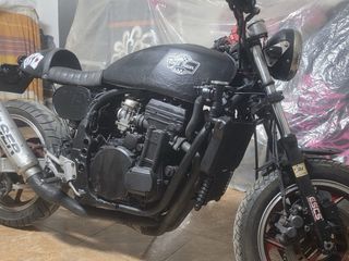 Kawasaki gpz 750R Gpz 750R 1988