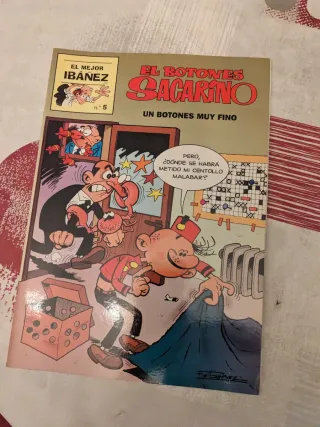 Revistas antiguas Tebeos, comics